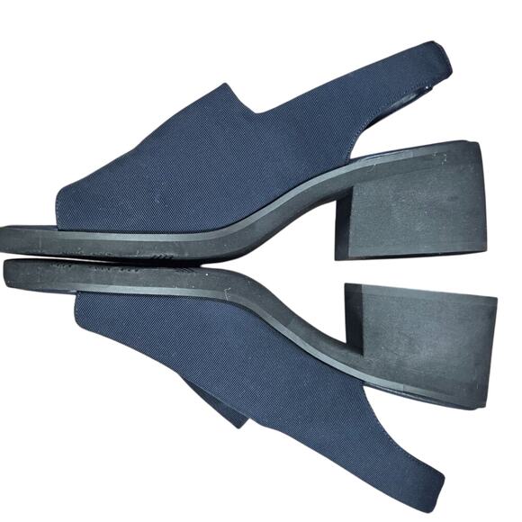 NATURALSPORT COMFORT SANDALS - Black Size 9M - Picture 1 of 11